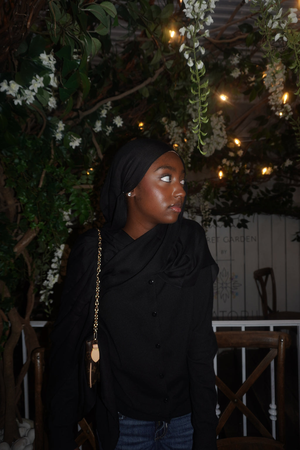 Midnight Black
