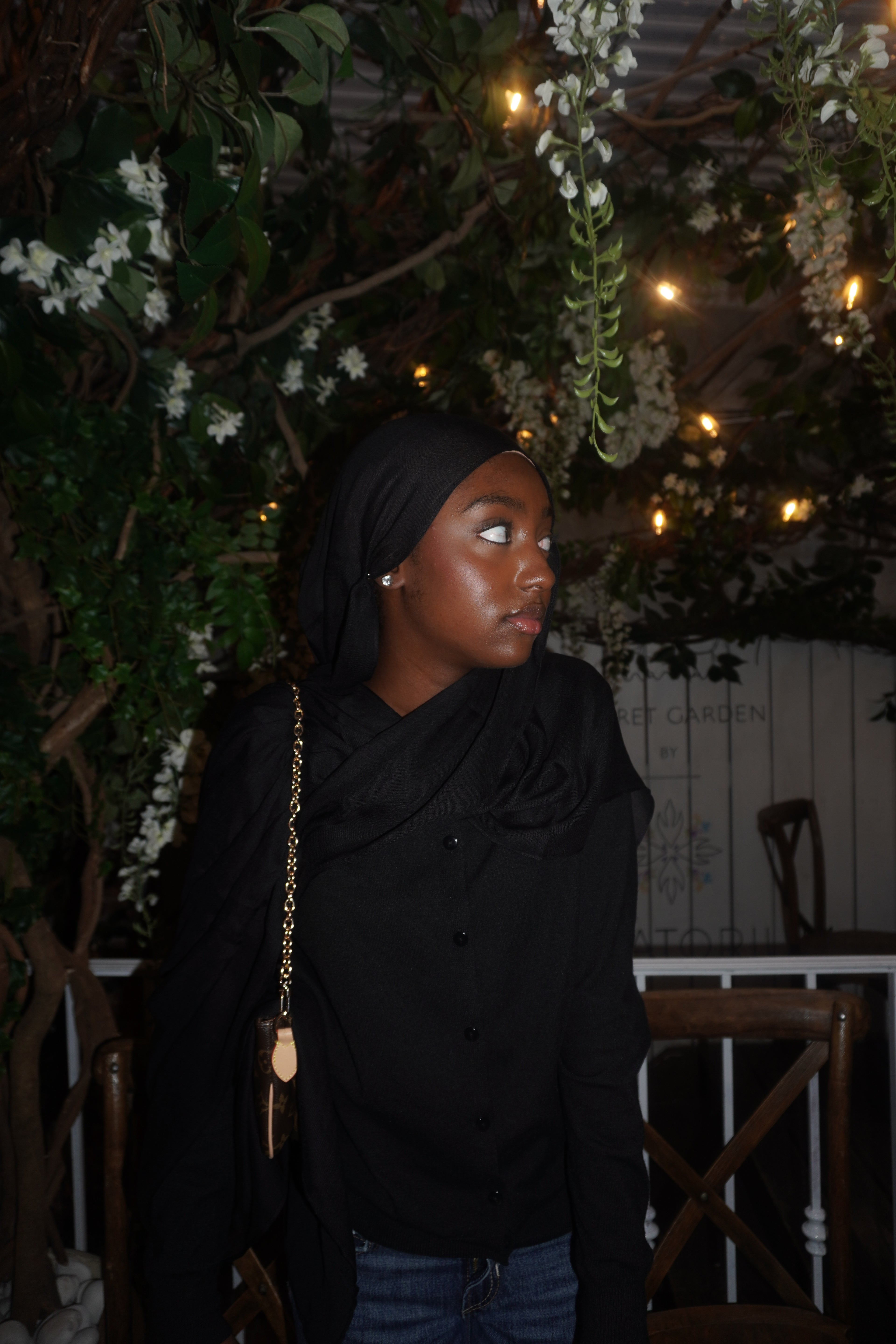 Midnight Black