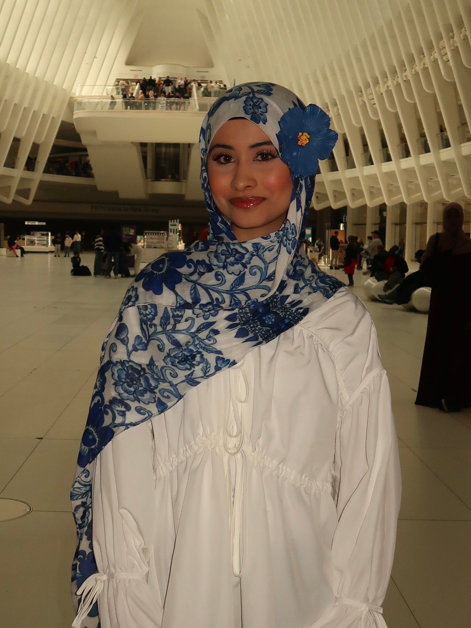 Azure Porcelaine